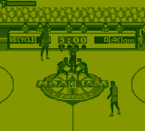 NBA Jam Tournament Edition